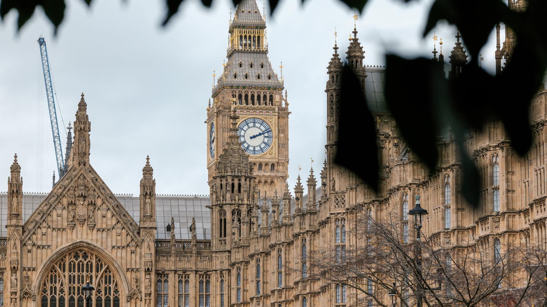 Palace of Westminister